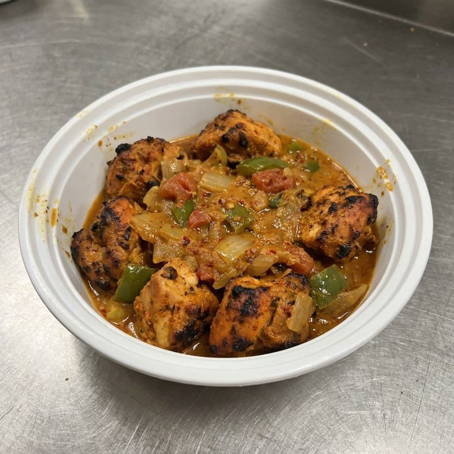 Chicken Tikka Masala