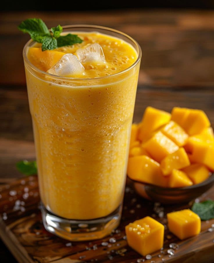 Mango Lassi