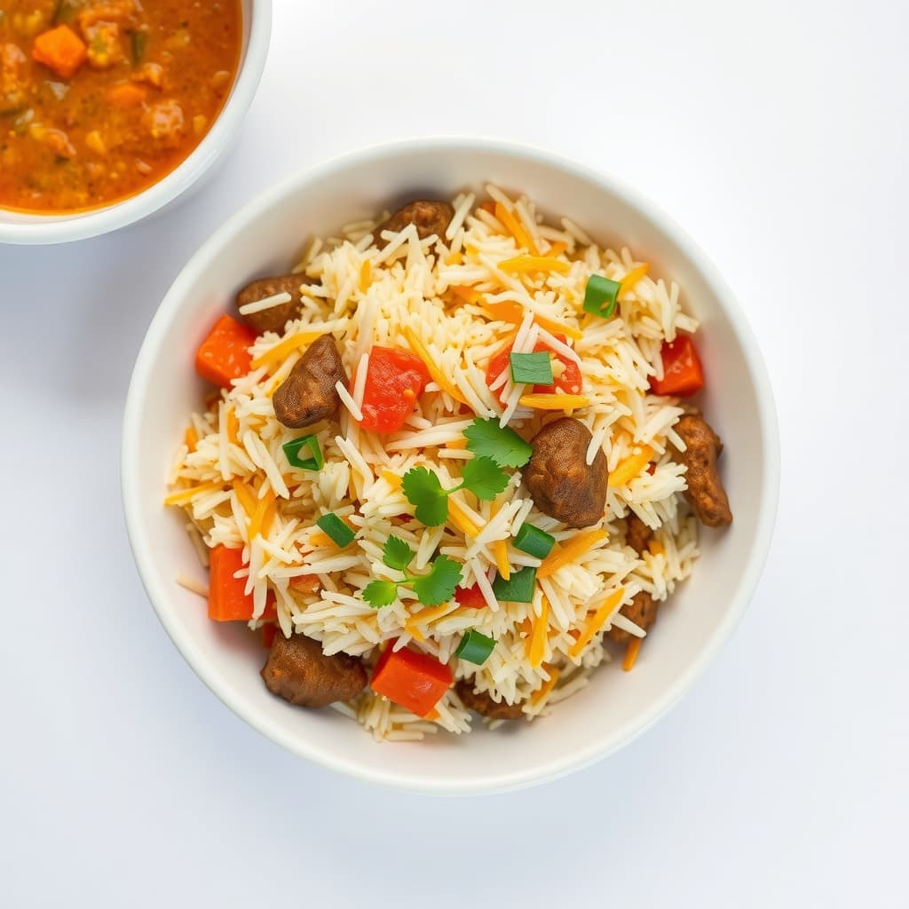 Non-Vegetarian Biryani