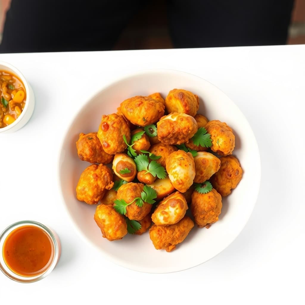 Mixed Pakoras