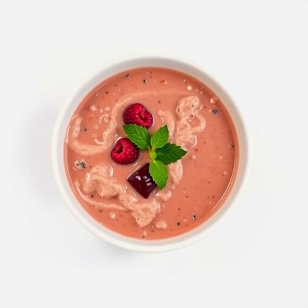 Strawberry Shake
