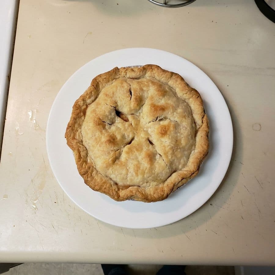 Homemade Pie