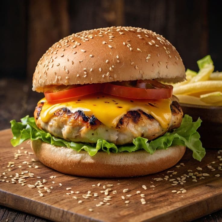 Hamburger