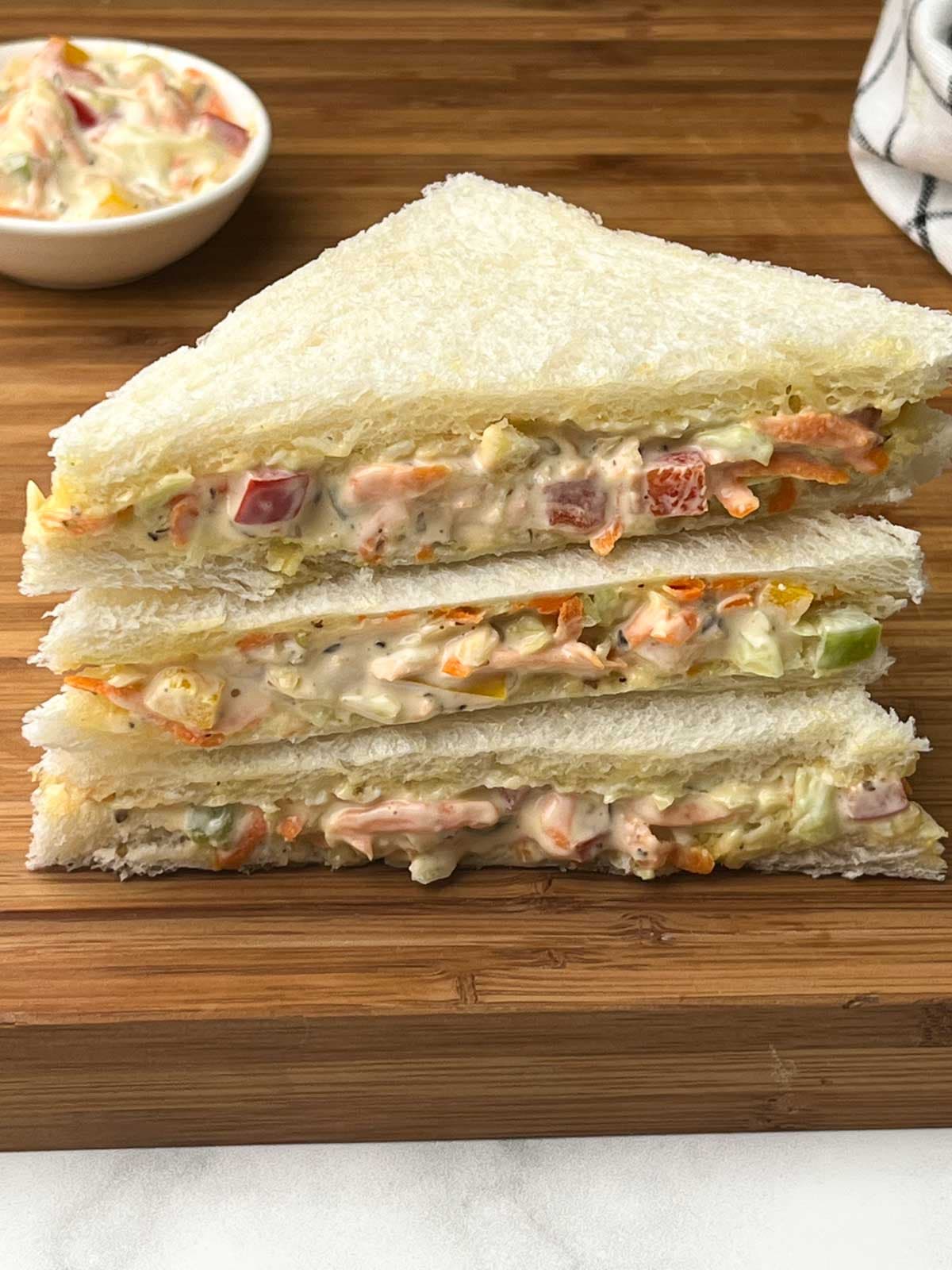 Breakfast Sandwich