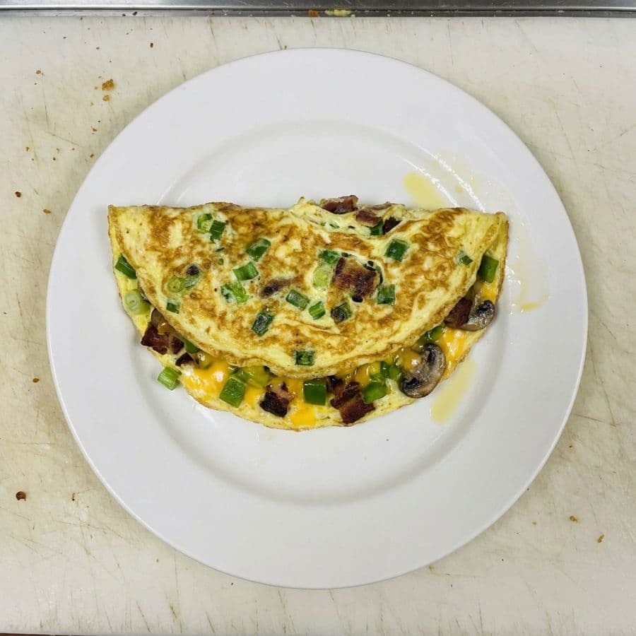 Country Omelette