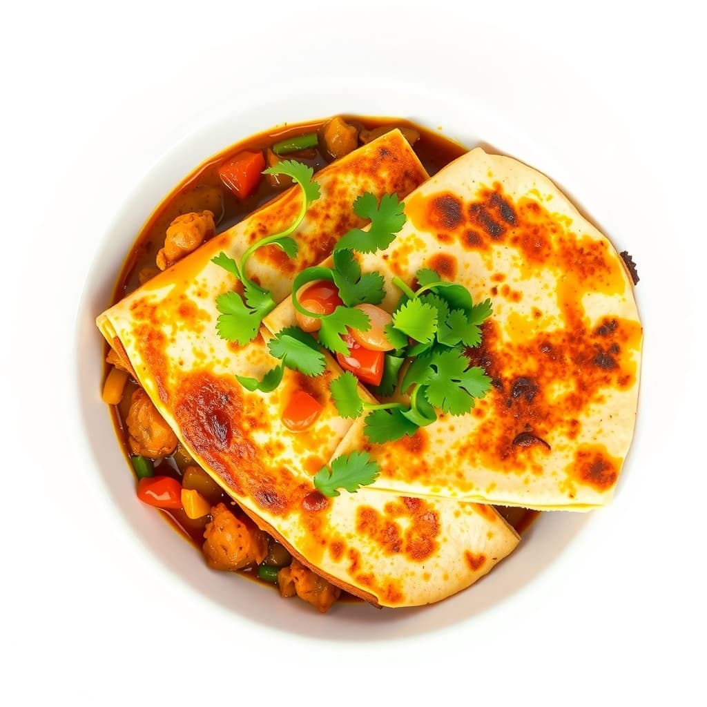 Chicken Quesadilla