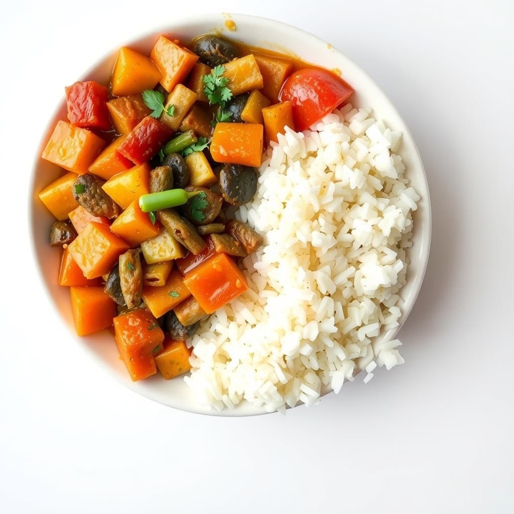 Mixed Vegetables