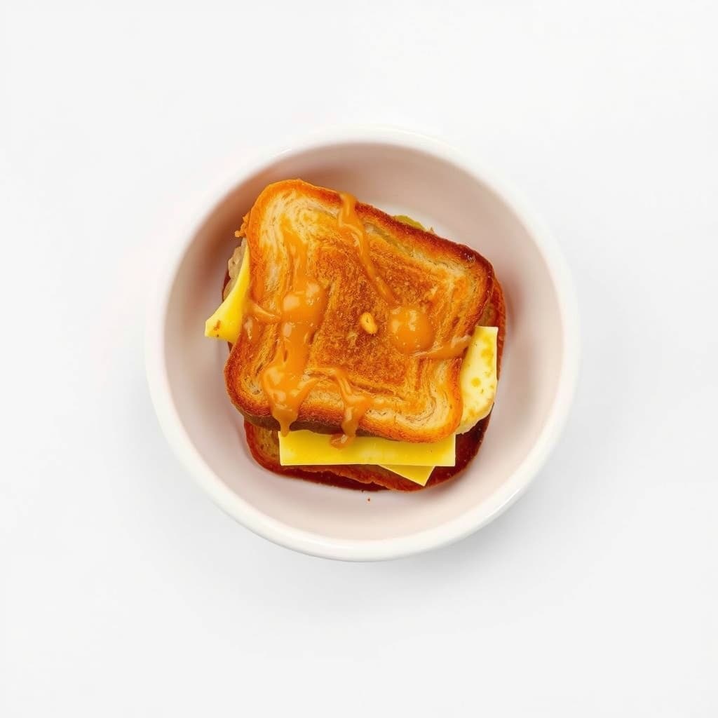 Grilled Cheese Sandwich