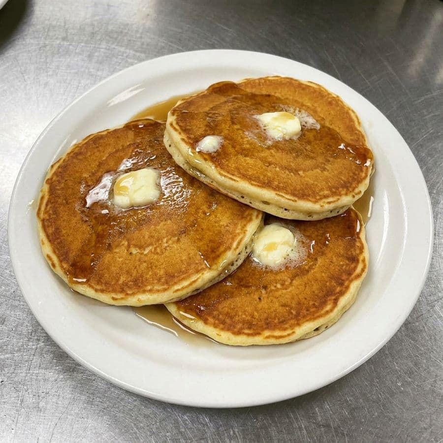 Buttermilk Pancakes