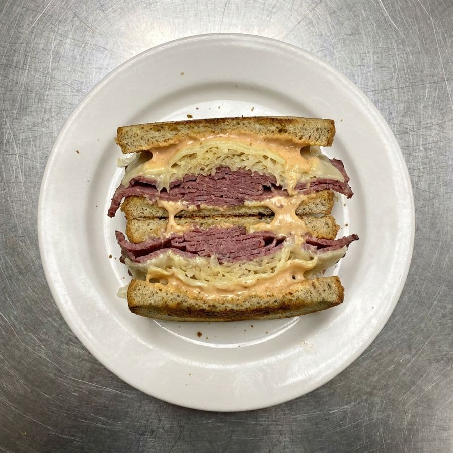 Reuben