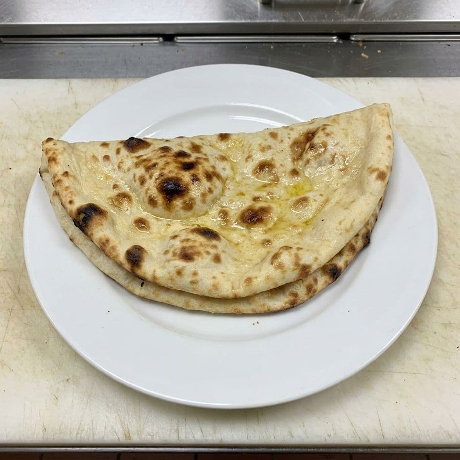 Butter Naan