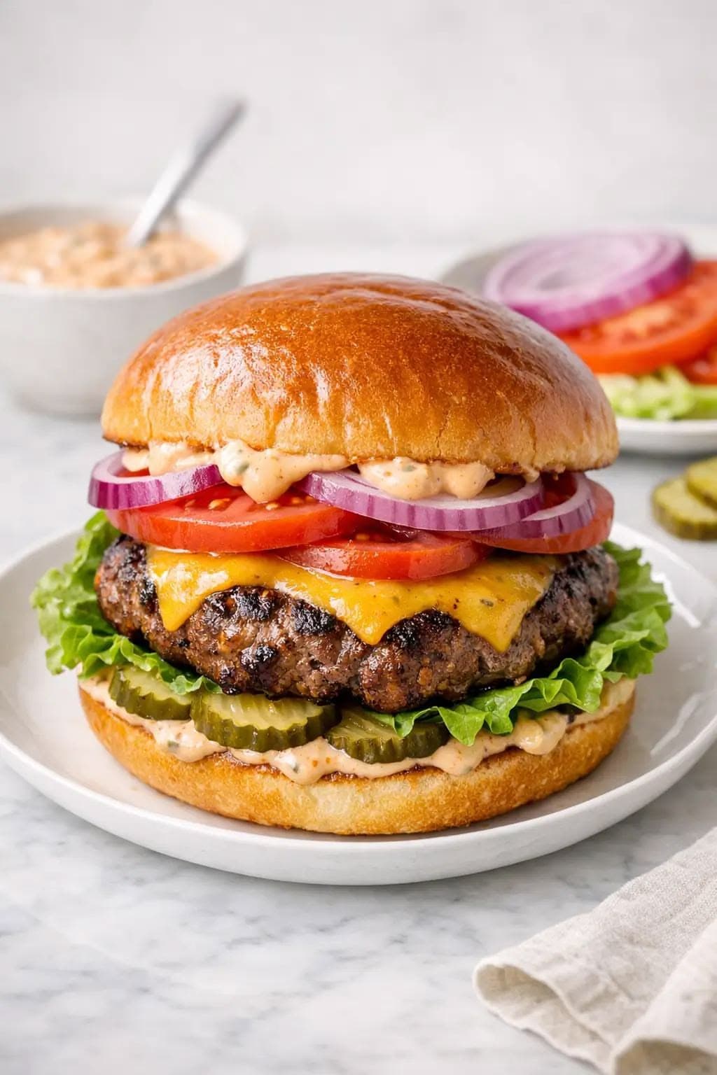 Sophie's Burger