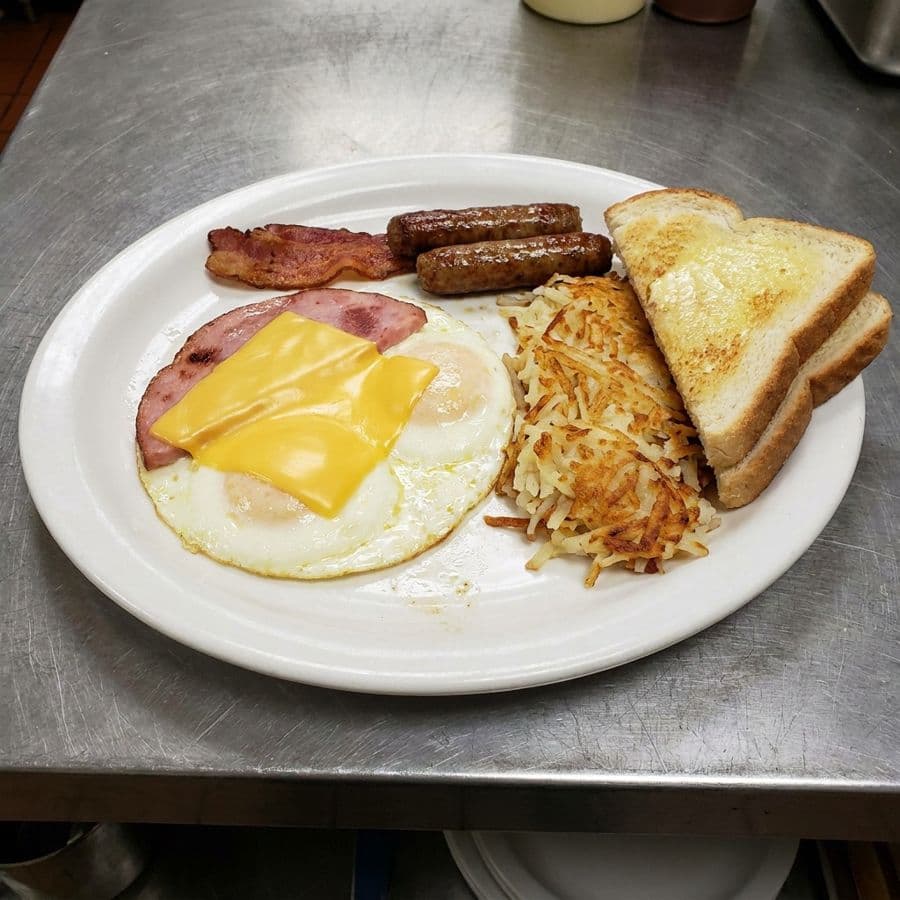 Farm Fresh Breakfast