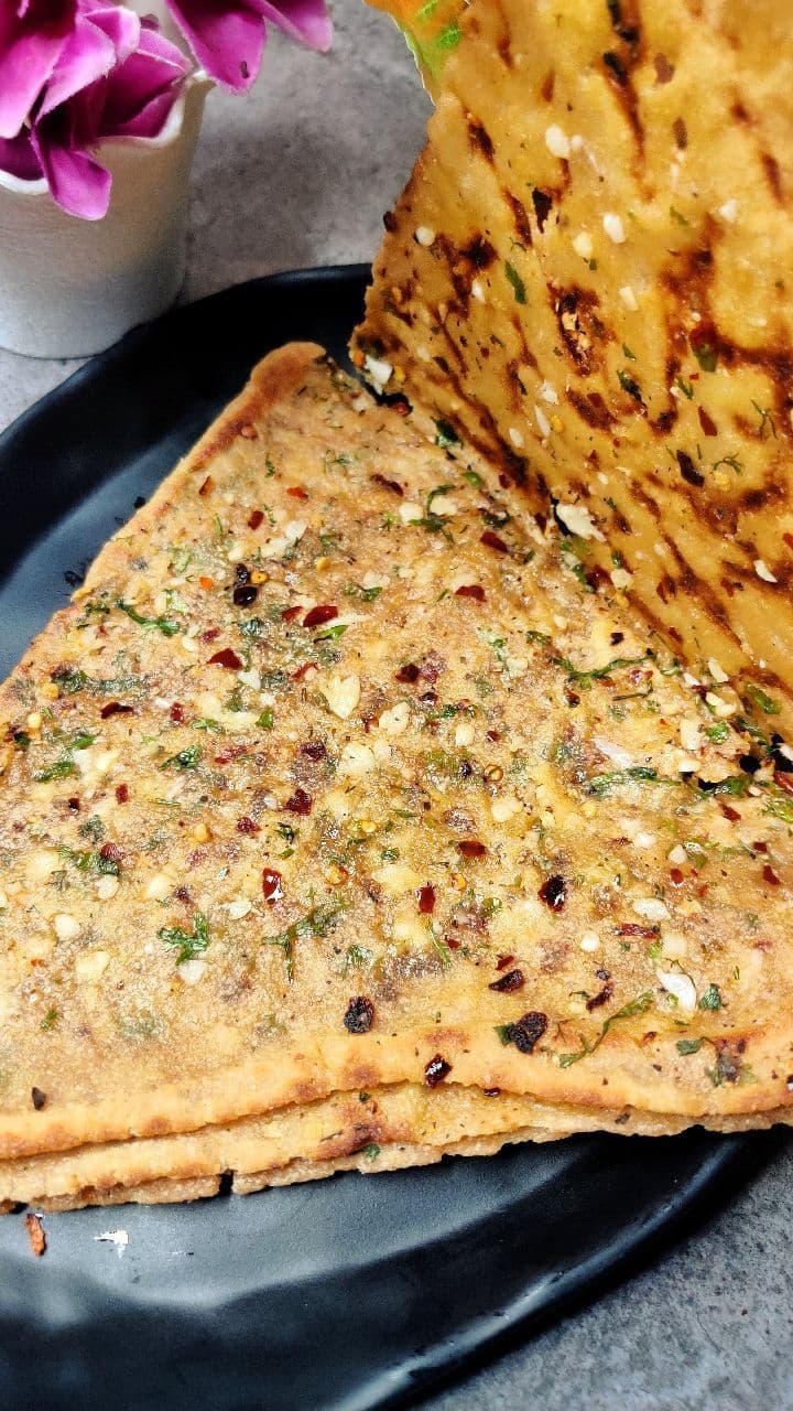 Paneer Prantha