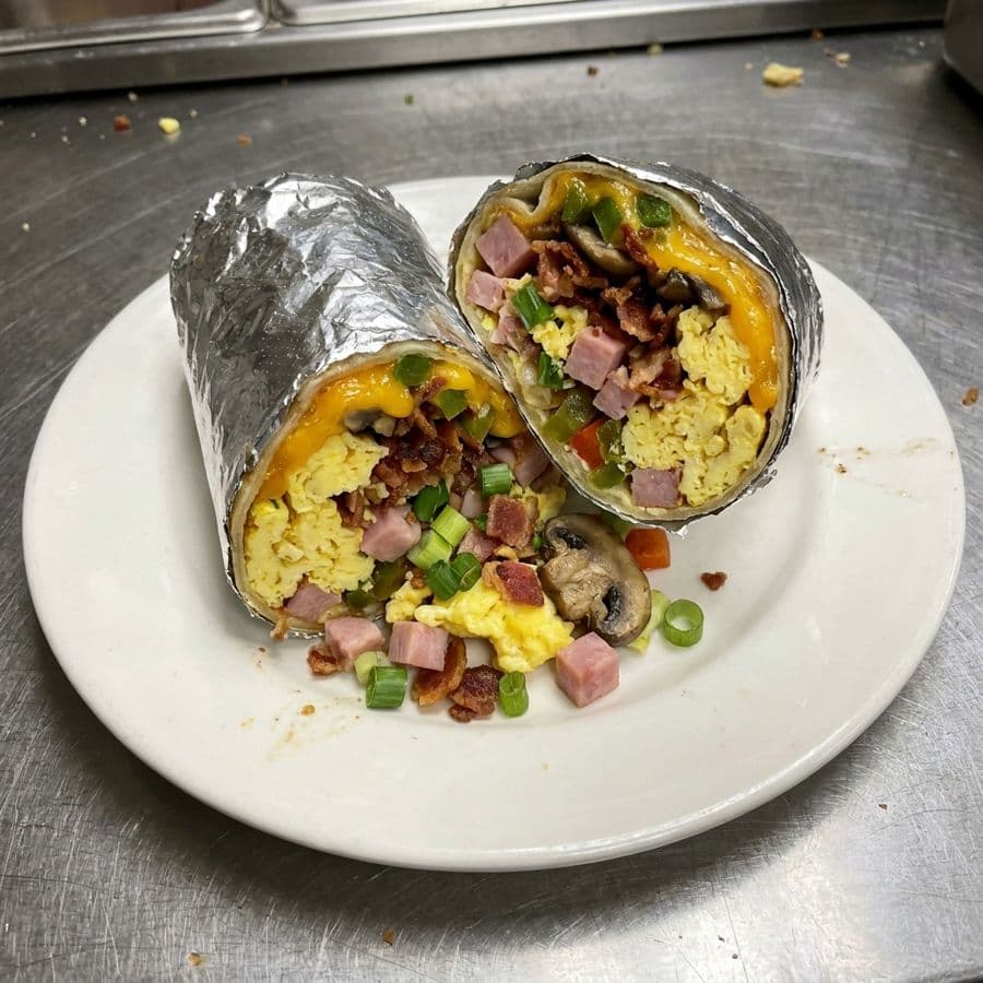 Breakfast Burrito