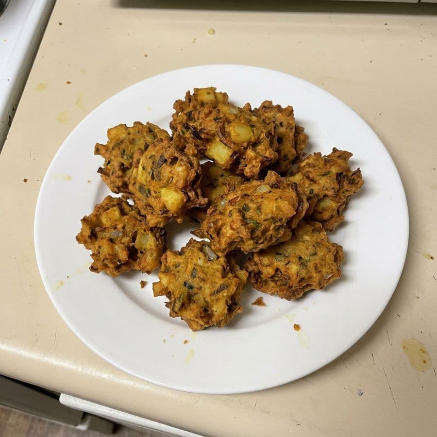 Mixed Pakoras