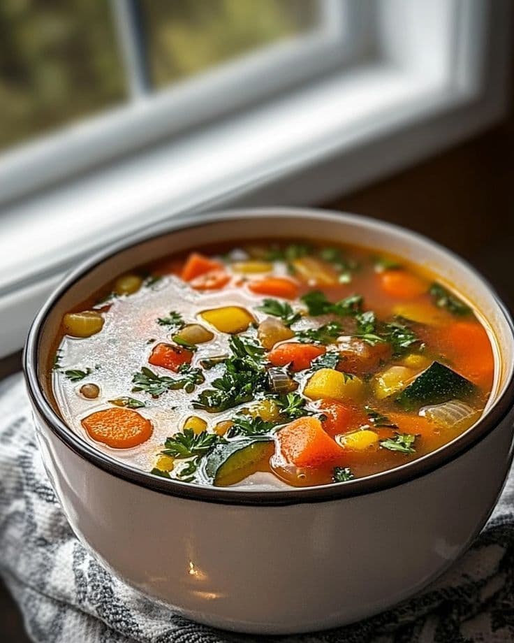 Soup of the Day