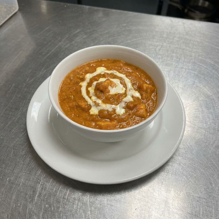 Pahalwani Paneer