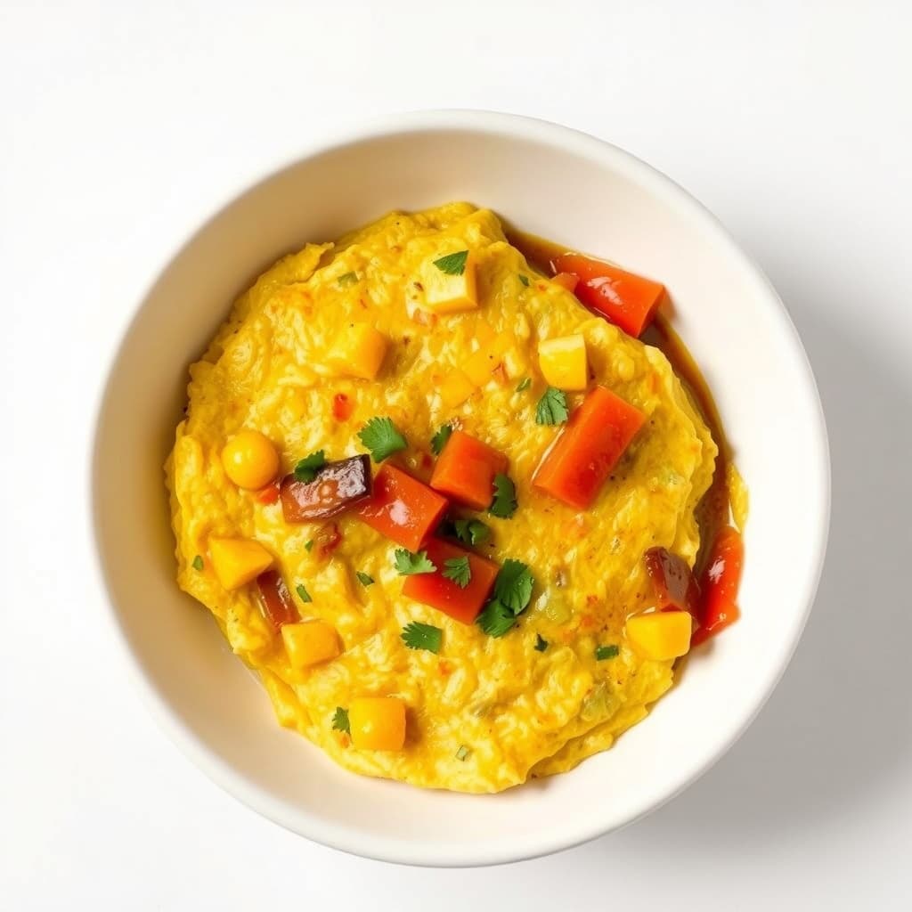 Pahalwani Omelette