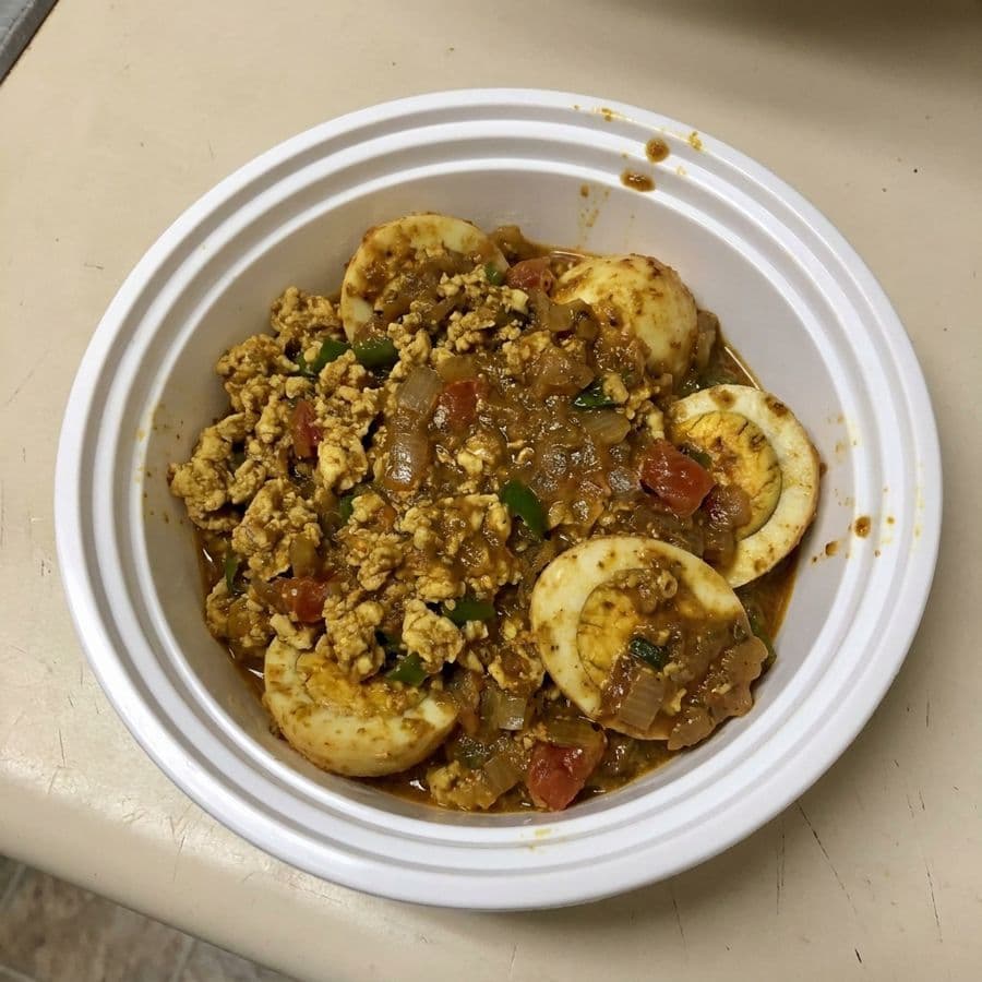 Egg Curry