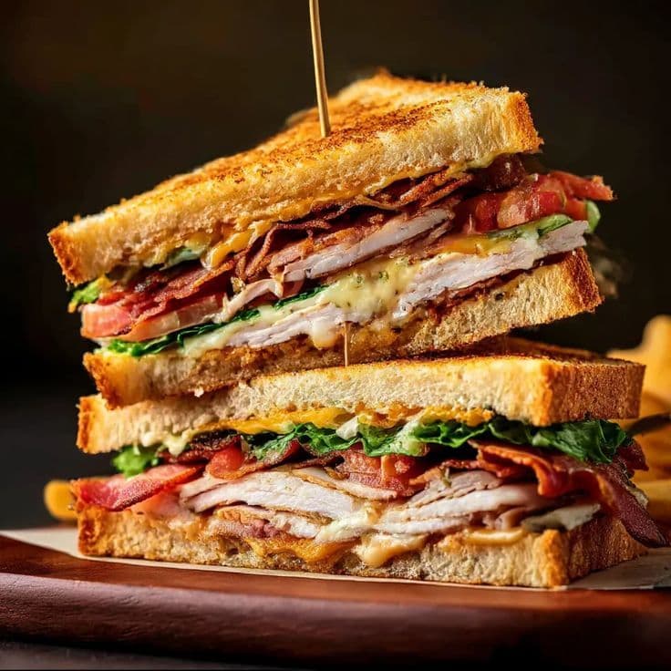 Clubhouse Sandwich