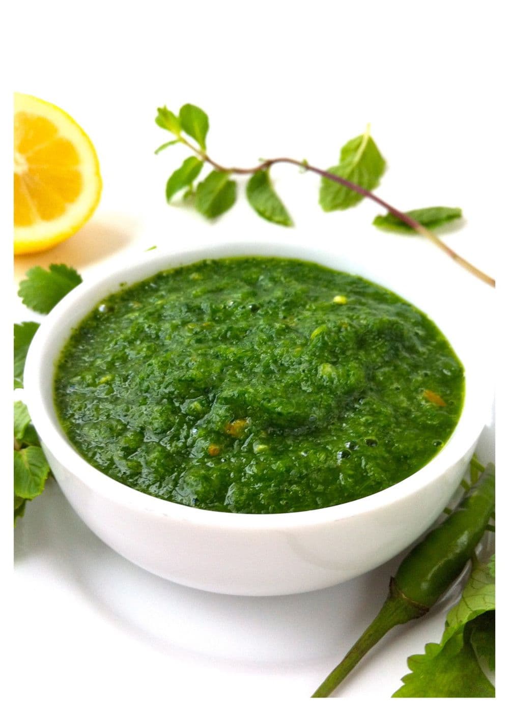 Green Chutney