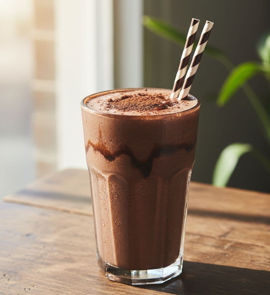Chocolate Shake
