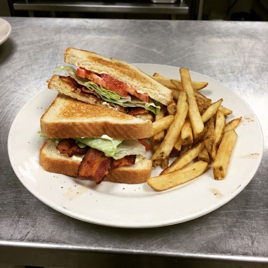 Classic BLT