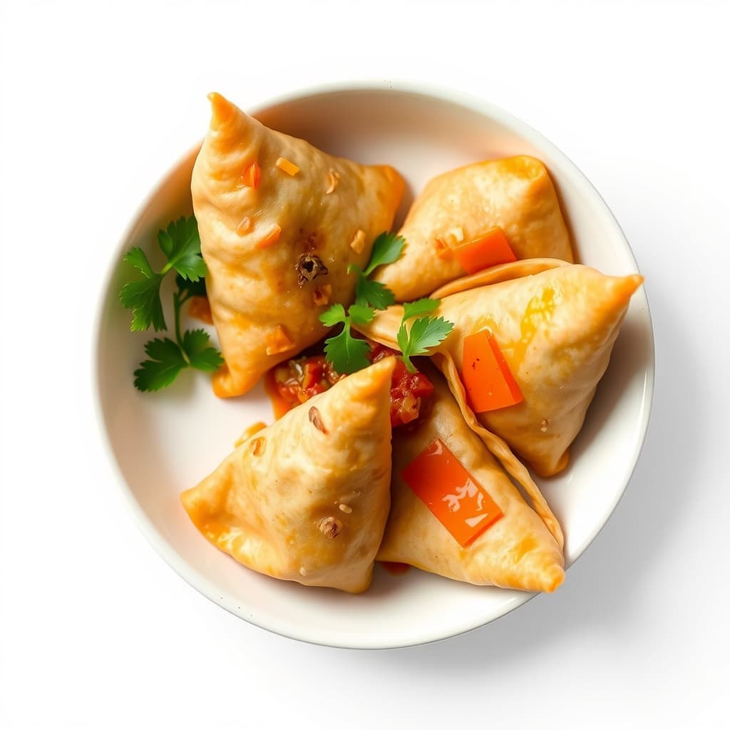 Veggie Samosa