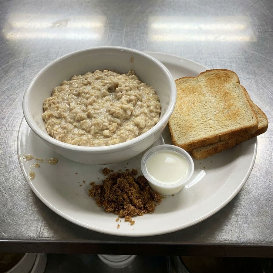 Oatmeal