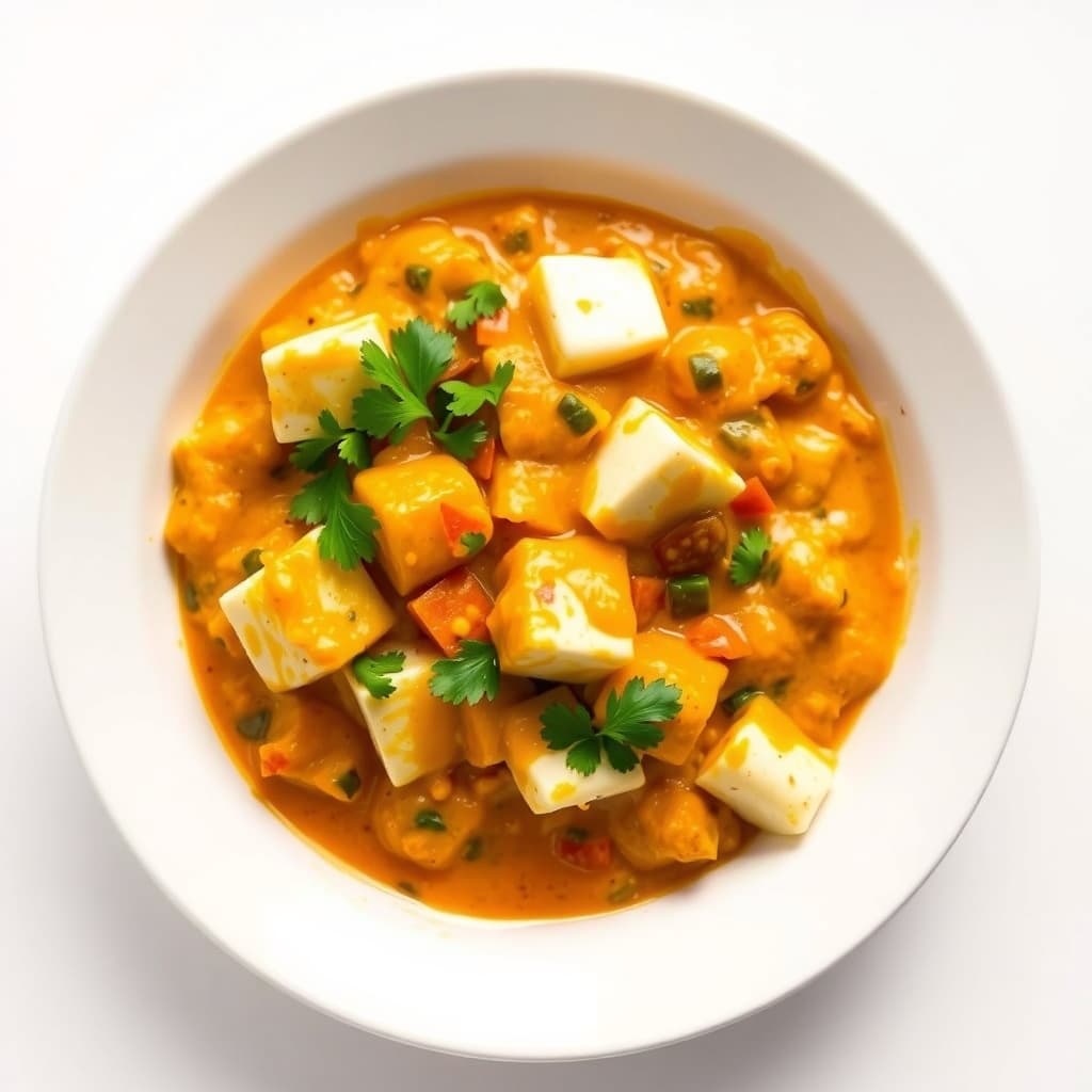 Mutter Paneer