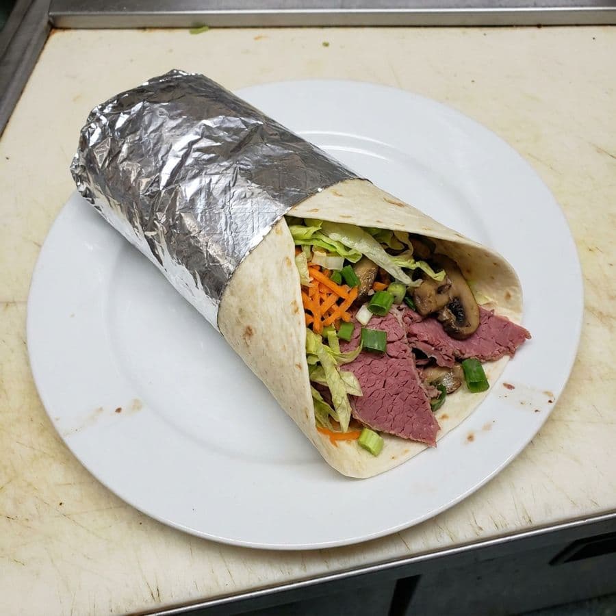 Sophie's Wrap