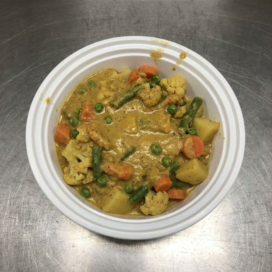 Veg Korma