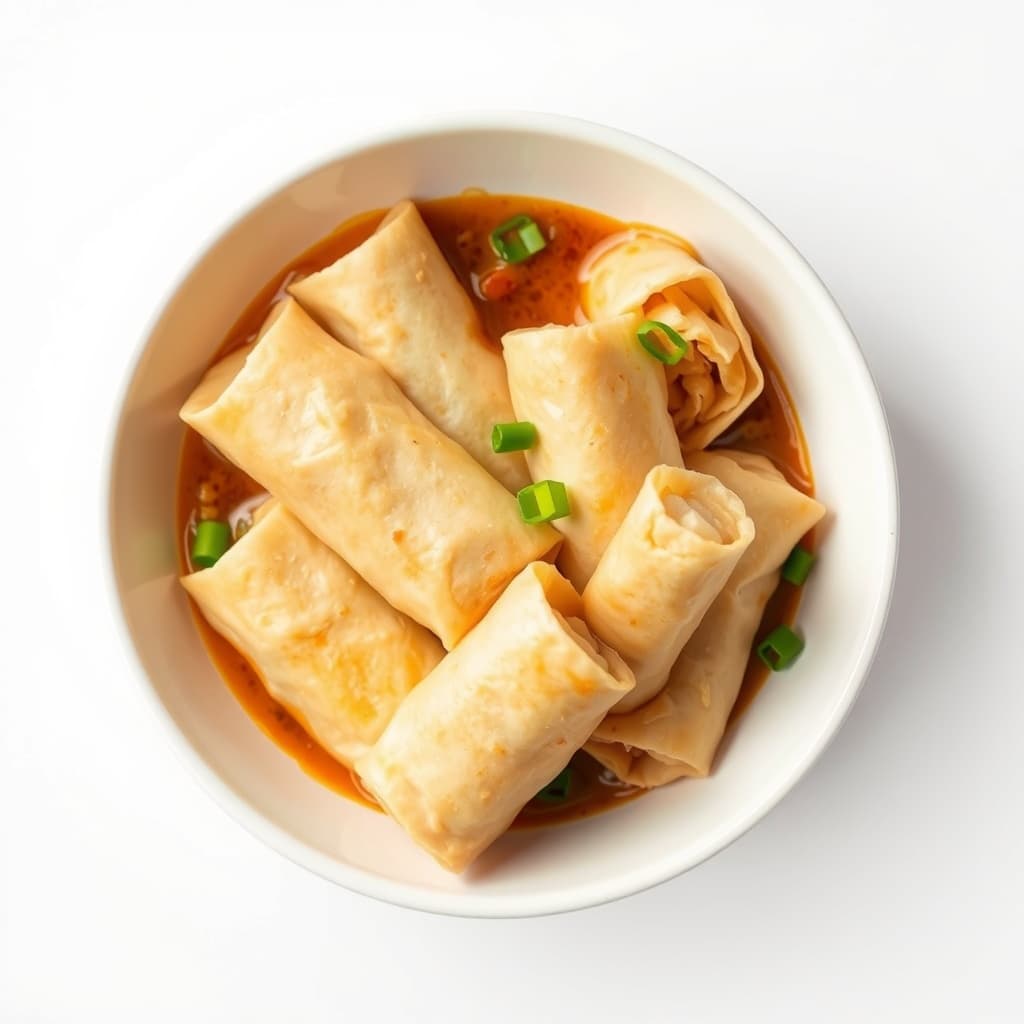 Spring Rolls (5 pcs)