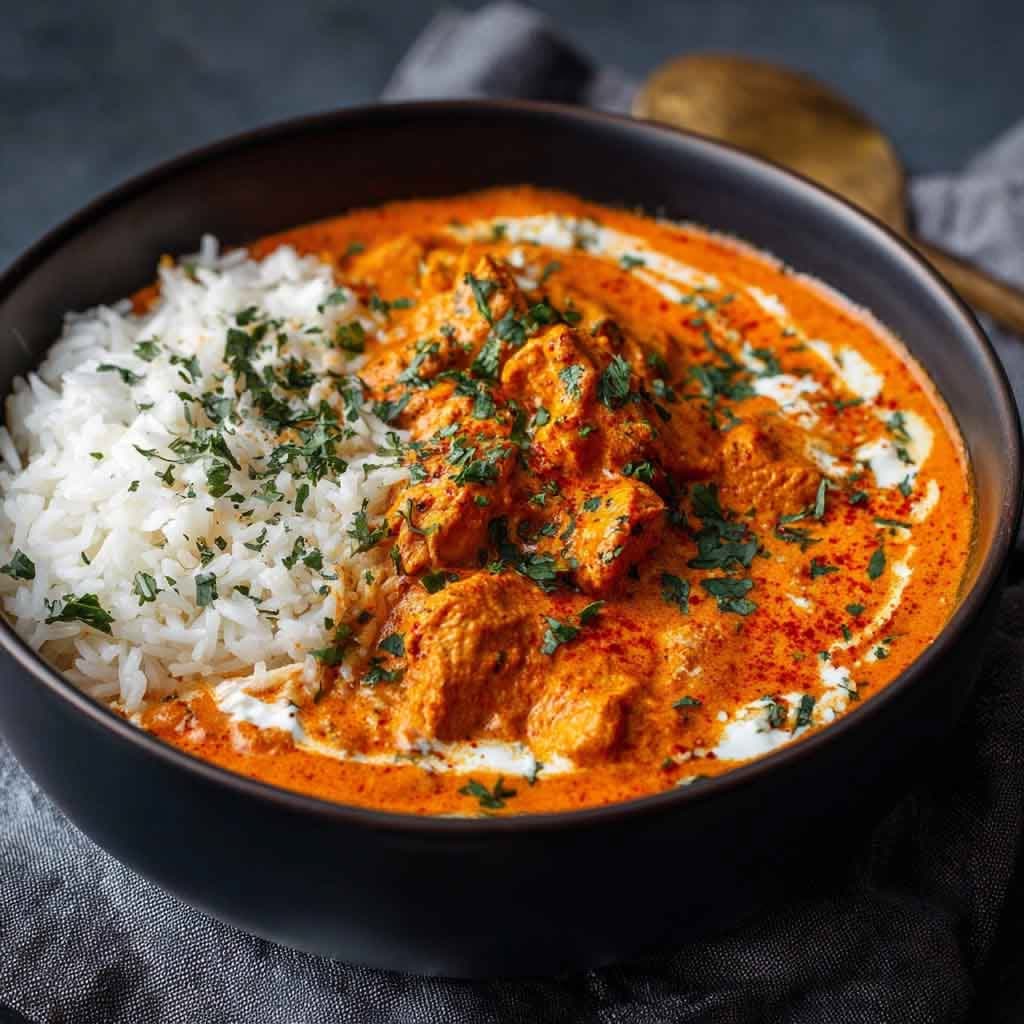 Butter Chicken