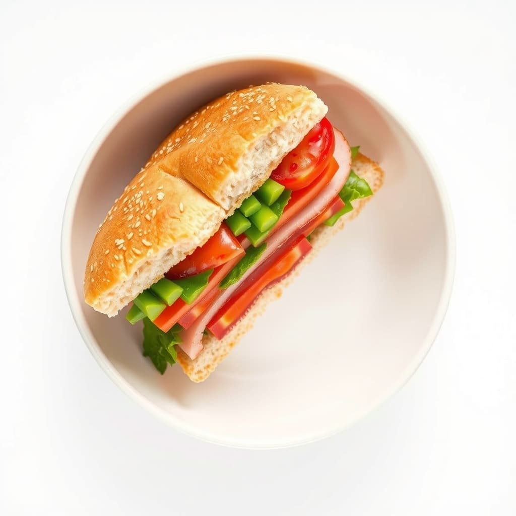 Classic BLT