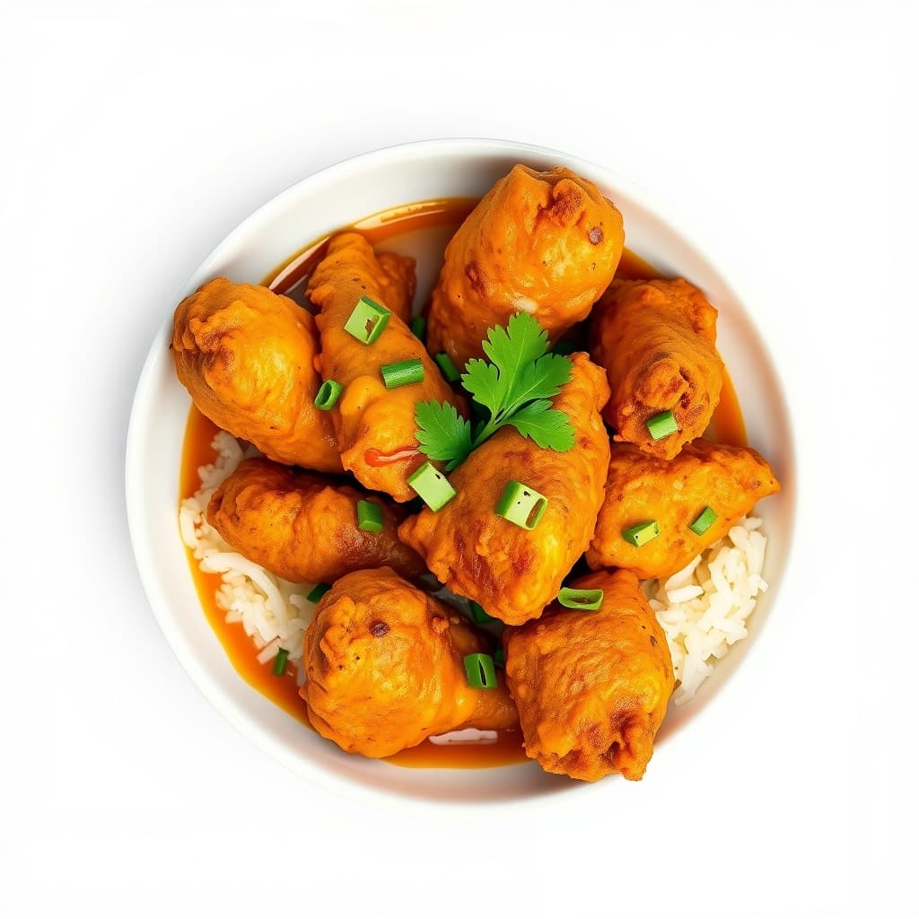 Chicken Fingers (3 pcs)