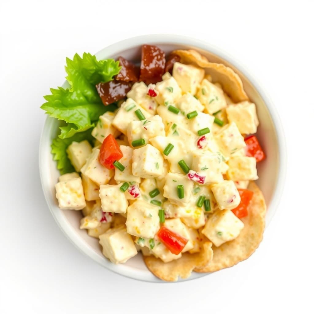 Egg Salad Sandwich