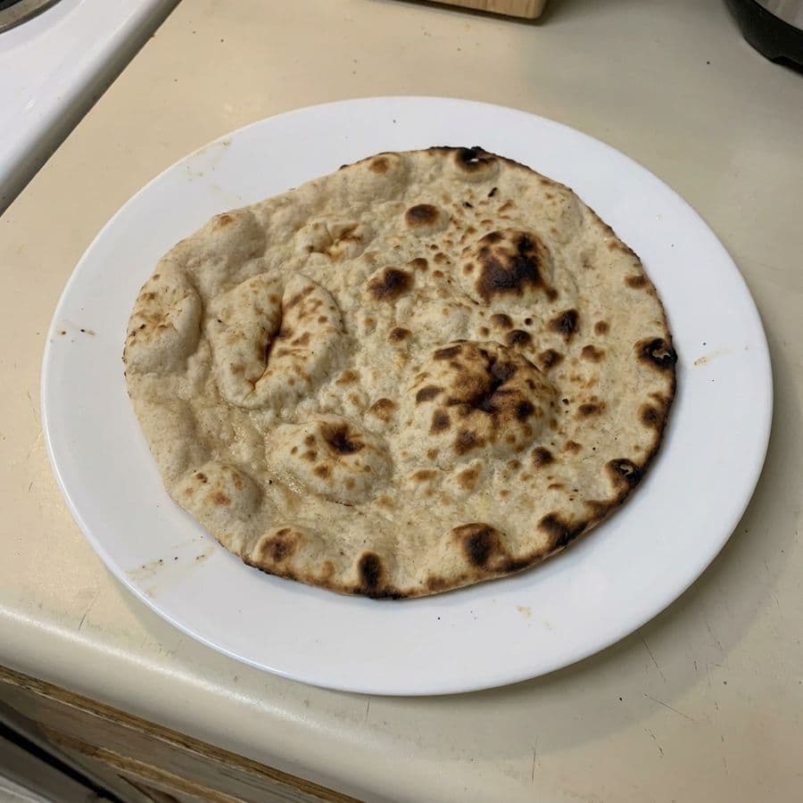 Tandoori Roti