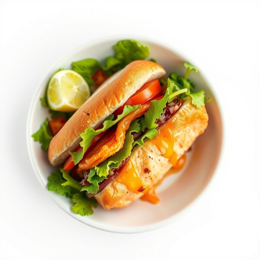 Chicken BLT
