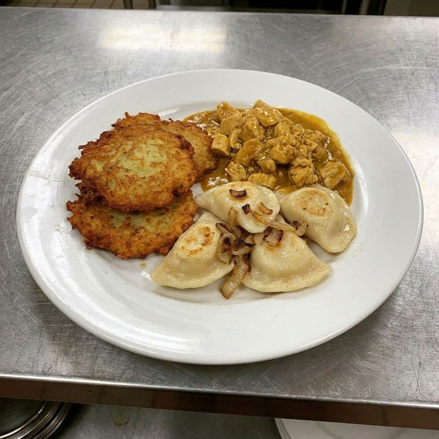 Combo Platter