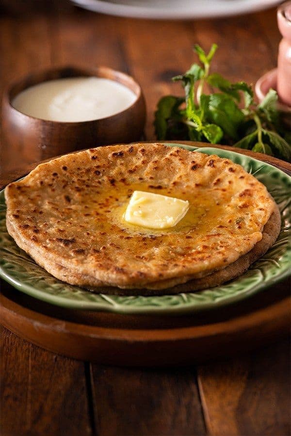 Aloo Prantha