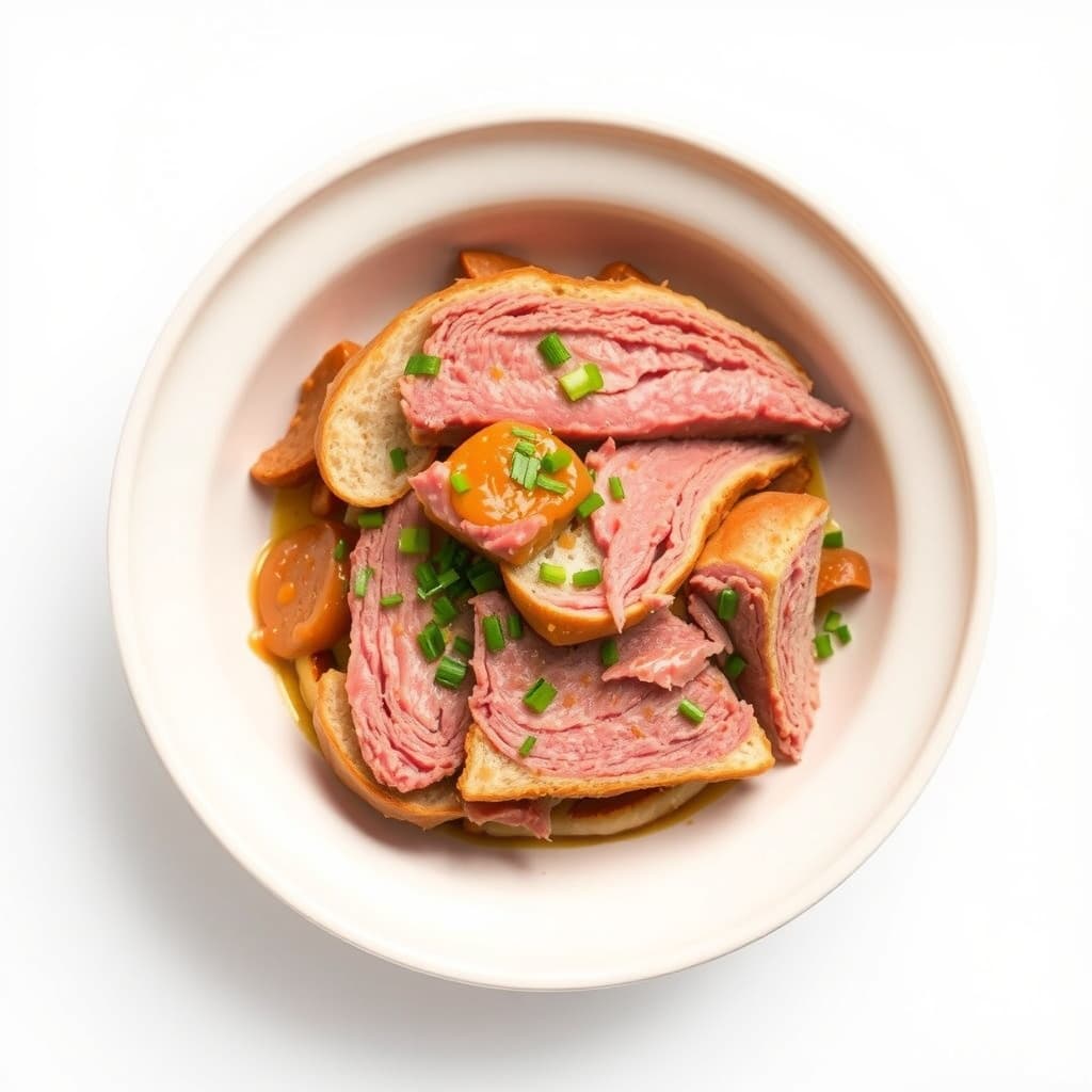 Corned Beef Sandwich