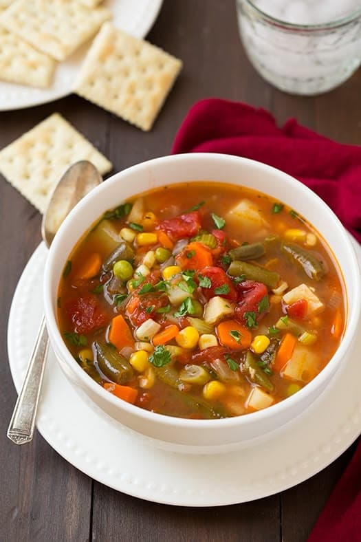 Vegetable Soup