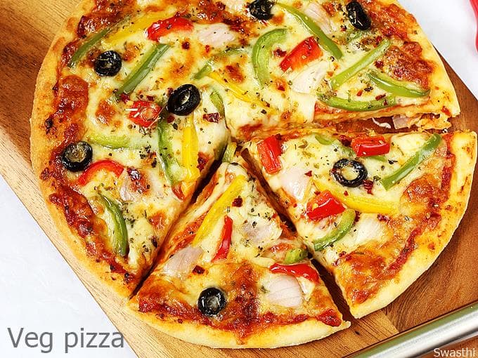 Ham & Pineapple Pizza