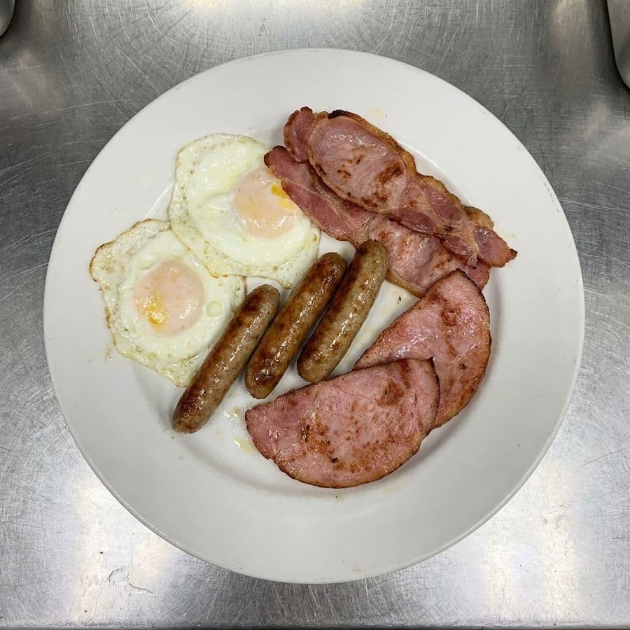 Breakfast of Champions