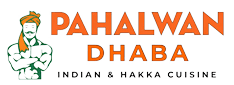 Pahalwan Dhaba logo